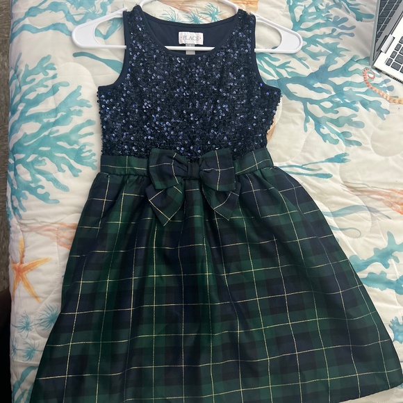 The Children's Place Other - Size 8 girls formal dress